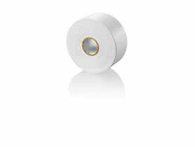 Taśma uszczelniająca PCV 50 mm - 4,6 m biała VENTS