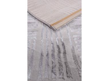 Zdjęcie: Chodnik Creation 80x200 cm linie srebrny MULTI-DECOR