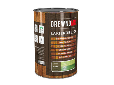 Zdjęcie: Lakierobejca Drewnomix 900 ml Jodła INCHEM POLONIA