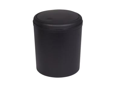 Zdjęcie: Kubełek 5 litrowy matowy czarny BISK