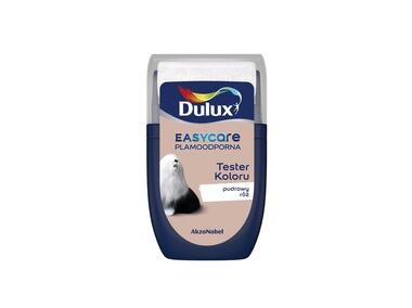 Zdjęcie: Tester farby EasyCare pudrowy róż 0,03 L DULUX