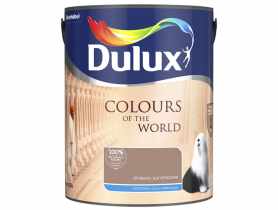 Farba do wnętrz Kolory Świata 5 L drzewo sandałowe DULUX