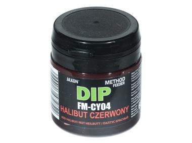Zdjęcie: Dip method feeder halibut czerwony 60 g JAXON