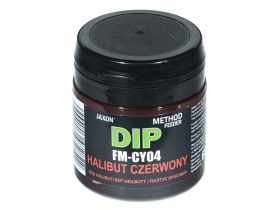 Dip method feeder halibut czerwony 60 g JAXON