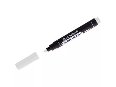 Zdjęcie: Marker White Permanent 8586 biały CENTROPEN