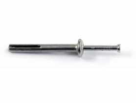 Kołek wbijany metalowy 6x50 mm ksmm 100 szt. STALCO