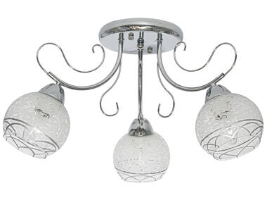 Zdjęcie: Lampa sufitowa Togo 8957/3 8C ELEM