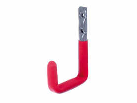 Hak ścienny wygięty szary 120x83x48 mm ALBERTS