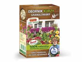 Obornik kurzy granulowany Pro natura 1 L FLOROVIT