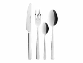 Komplet sztućców Prato 24-elementowy AMBITION