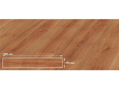 Zdjęcie: Panele laminowane Dąb Barokowy 8 mm AC5 3503 SWISS KRONO