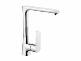 Bateria zlewozmywakowa Siros chrom INVENA