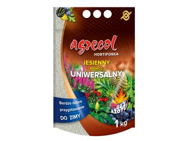 Zdjęcie: Nawóz uniwersalny jesienny Hortifoska 1 kg  AGRECOL
