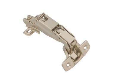 Zdjęcie: Zawias meblowy puszkowy 165 stopni z prowadnikiem METRO