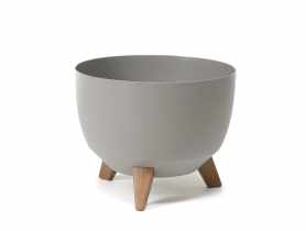 Misa Roma Eco wood 240 mm szary LAMELA