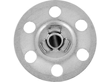 Zdjęcie: Metalowy kołek fasadowy wbijany R-MBA 8x110 mm 250 szt. RAWLPLUG