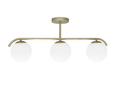 Zdjęcie: Lampa sufitowa Amadeo 3x40 W E14 biały CANDELLUX