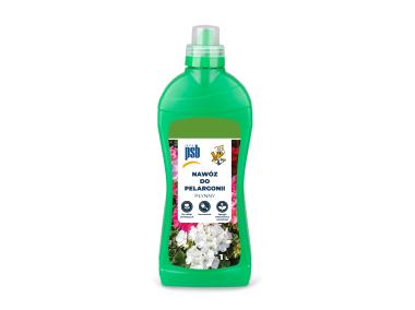 Zdjęcie: Nawóz płynny do pelargoni 1 L PLANTA