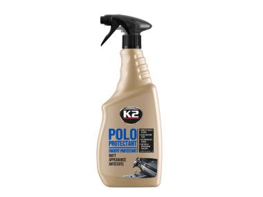 Zdjęcie: Mleczko Polo Protectant do pielęgnacji kokpitu 750 ml K2