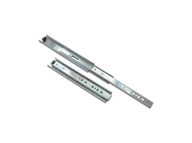 Zdjęcie: Prowadnica kulkowa 250 mm pełny wysuw METRO