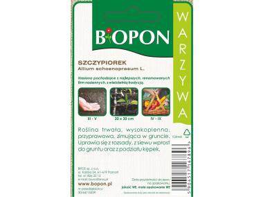 Zdjęcie: Szczypiorek Jowisz 1 g BIOPON