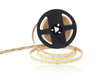 Zdjęcie: Taśma LED 50 m Cob 12 V 10 W/m zimna biała POLGAR