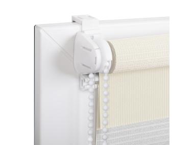 Zdjęcie: Roleta Mini D/N Clear 51x140 wanilia MARDOM