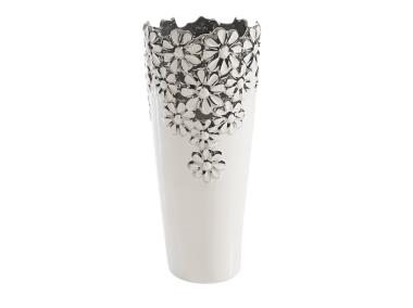 Zdjęcie: Wazon ceramiczny 31780 EUROFIRANY