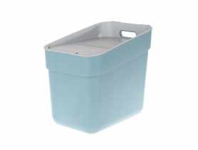 Kosz do segregacji śmieci modułowy Ready To Collect 20 L niebieski CURVER