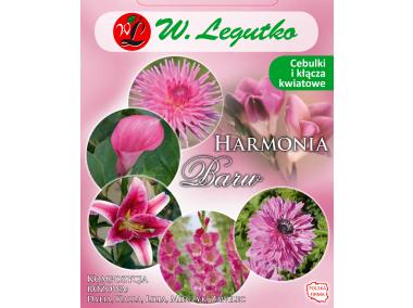 Zdjęcie: Kompozycja różowa Harmonia Barw Wiosna W.LEGUTKO