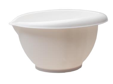 Zdjęcie: Miska z miarką 5 L beż SMART KITCHEN BAKING