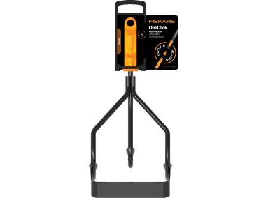 Zdjęcie: Kultywator ręczny z motyką, głowica One Click FISKARS