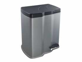 Kosz na śmieci z pedałem gunnar 7+15 L KEEEPER