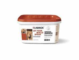Klej szary 5 kg ELABRICK