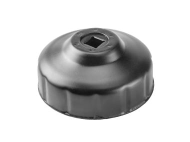 Zdjęcie: Nasadka do filtra oleju 76 mm, 14-kątna NEO