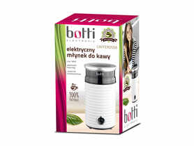 Młynek do kawy Caferossa 160 W BOTTI