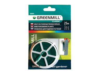 Zdjęcie: Drut ogrodniczy 25 m GREENMILL CLASSIC