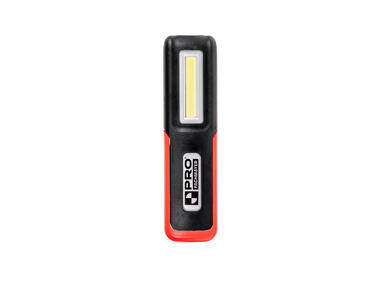 Zdjęcie: Lampa warsztatowa LED z akumulatorem 150 lm + 80 lm PRO FACHMAYER