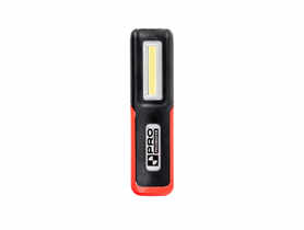 Lampa warsztatowa LED z akumulatorem 150 lm + 80 lm PRO FACHMAYER