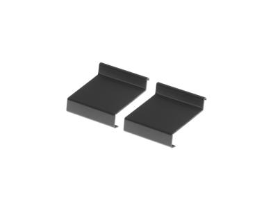 Zdjęcie: Profil do glazury okap balkonowy 32,2x101,8 mm łącznik listwy CEZAR