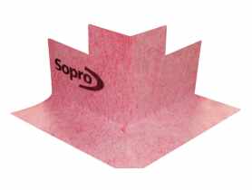 Narożnik uszczelniający zewnętrzny AEB 643 110 x 110 mm SOPRO