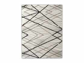 Dywan marina mn 430 kremowy 160x220 cm SINDBAD