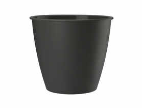 Doniczka Azalia 15 cm 20550 antracyt VERDENIA
