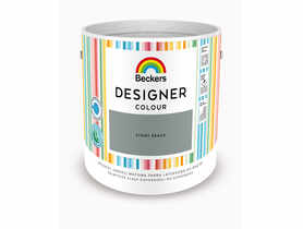 Farba lateksowa Designer Colour Stony Beach 2,5 L BECKERS