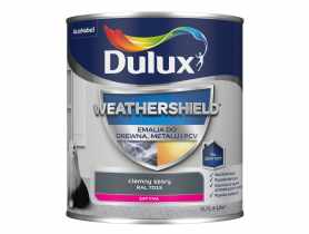 Emalia Dulux Weathershield ciemny szary RAL 7015 DULUX
