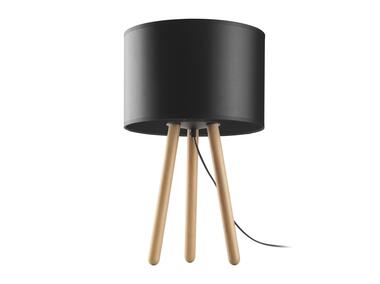 Zdjęcie: Lampka biurkowa Tokyo czarny 1xE27 5293 TK LIGHTING
