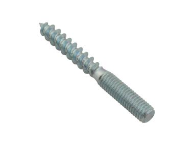 Zdjęcie: Szpilka drewno-metal M8x70 mm, 2 sztuki STAHL