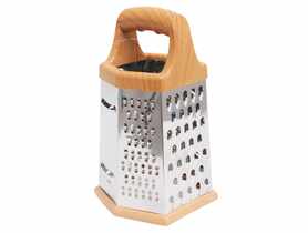 Tarka drewnopodobna 6-kątna 20 cm SMART KITCHEN DESIGN