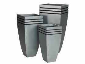 Osłonka doniczkowa Metal 270 - 42x20 cm CERMAX