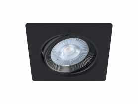 Sufitowa oprawa punktowa SMD Moni Led D 5W kolor czarny STRUHM